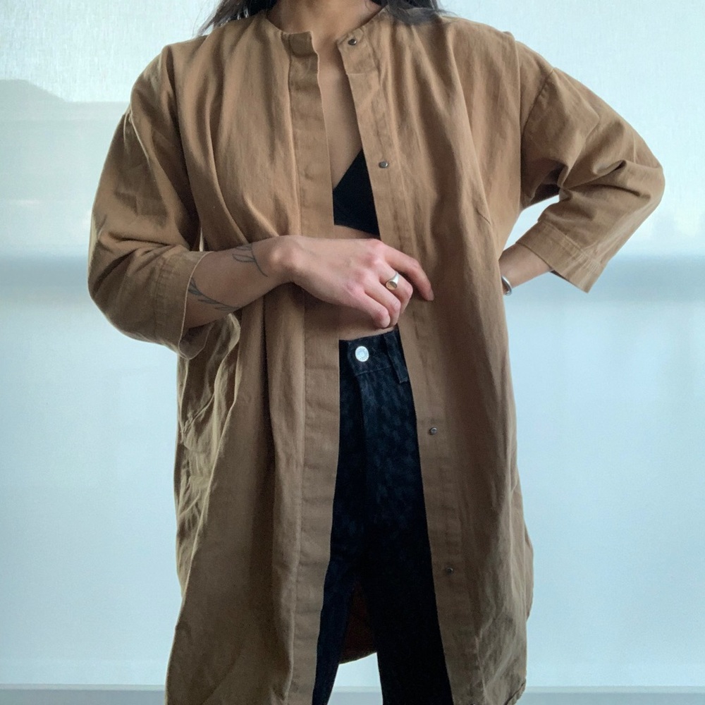 Light jacket